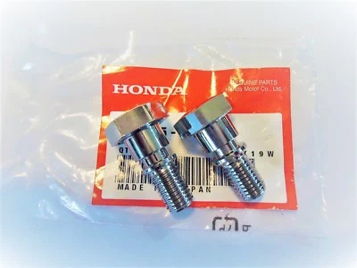 OEM (PAR) HONDA CT70 CL70 SL XL 70 XL XR 75 PERNO HORQUILLA SUPERIOR 94605-10101 Foto 1 de 3