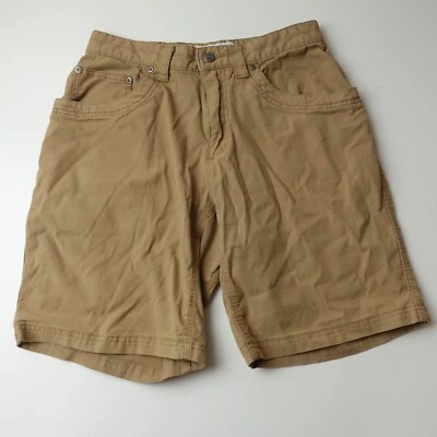 Pantalones Cortos Mountain Khakis Para Hombre Teton Pantalones Cortos Relajados Etiqueta 30 AJUSTE 28 Cintura 10 Pequeños Foto 1 de 4
