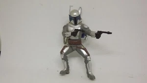 Star Wars Keychain Collectables: Series 2 - Jango Fett (2007, LFL) - Picture 1 of 4