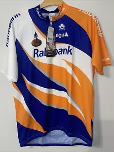 AGU BIKE GEAR ERWACHSENE REISSVERSCHLUSS RADTRIKOT - GRÖSSE 2XL neu mit Etikett unverbindliche Preisempfehlung des Herstellers $ 118 - Bild 1 von 6