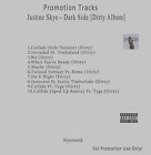 CD R&B & Soul Promo. Justine Skye - Dark Side [Album DIRTY]