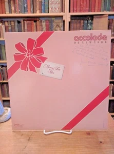 Accolade De New York Bonne Fete Papa, Mini Records MRS 1149, SIGNED/NM - Imagen 1 de 8