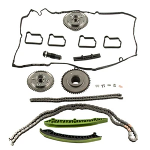Timing Chain Kit &Camshaft Adjuster for Mercedes Benz W204 C180 C250 SLK250 1.8L - Bild 1 von 10
