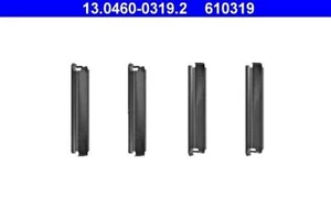 Disc Brake Disc Brake Pads Accessory Kit ATE Fits NISSAN Micra I 41083-01B13 - Picture 1 of 1