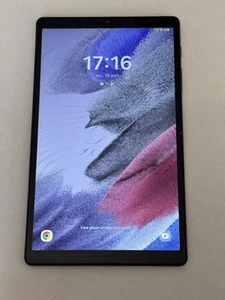 Samsung Tab A7 Lite 8.7" (SM-T220) - 32GO - Wifi - Ecran cassé - Fonctionnelle - Imagen 1 de 12