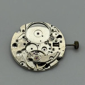 Forster FB 222 Watch Movement Automatic Vintage Swiss Date Parts Repair 25.9mm - Picture 1 of 4