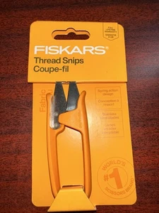 Fiskars Premier Thread Snips - Picture 1 of 1