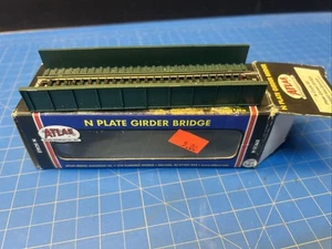 Puente de viga de placa Atlas Code 80 N - ¡Nuevo! - Imagen 1 de 4