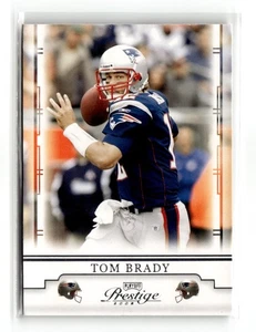 2008 Prestige - Tom Brady #56 - Foto 1 di 2