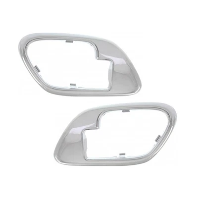 For GMC K1500/K2500 Suburban 1995-1999 Door Handle Trim Driver & Passenger Side - Изображение 1 из 4