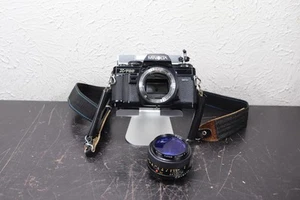 Minolta X-700 MPS 50mm Film Camera MD 50mm f/1.7 Lens - Picture 1 of 12