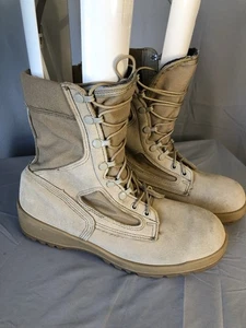 Wellco Vibram Army Combat Boots Size 9.5 NEW Flame Resistant Winter Offi. Issued - Picture 1 of 12