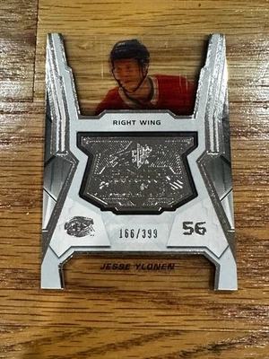 2021-22 SPx Finite Rookies /399 Jesse Ylonen #F-26 RC - Image 1 of 3
