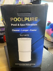 POOLPURE PLF-INTD pool Filter NIB - Picture 1 of 2