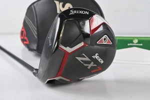 Left Hand Srixon ZX7 Driver / 10.5 Degree / X-Flex HZRDUS Smoke Black 60 Shaft - Picture 1 of 9