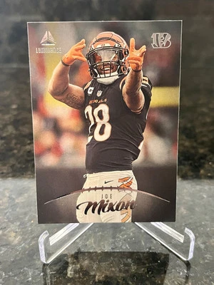 2023 Panini Luminance - #3 Joe Mixon - Image 1 of 2