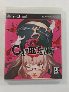CATHERINE SONY PLAYSTATION 3 (PS3) FR OCCASION - Imagen 1 de 4
