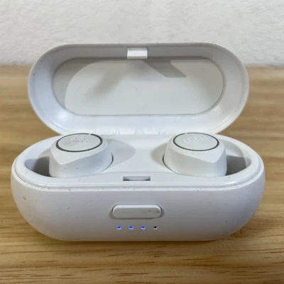 Auriculares inalámbricos Edifier con estuche de carga - Blanco Modelo: TWS3 Foto 1 de 4