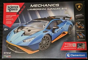 Scienza e gioco Lamborghini Huracán STO Clementoni - Bild 1 von 2