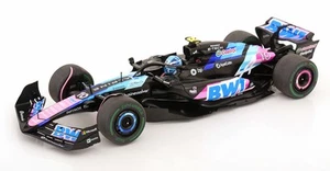1:18 Solido Alpine F1 Team A524 GP Brazil Gasly 2024 - Picture 1 of 3