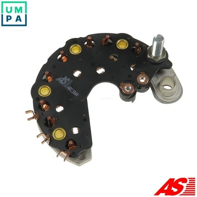 RECTIFIER ALTERNATOR ARC3044 FOR PEUGEOT MERCEDES-BENZ CITROEN C2 1.4L 4cyl 307 - Image 1 of 4
