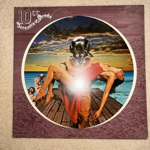 10cc Deceptive Bends | Gatefold | Vinyl LP | Mercury 9102 502 | 1977 - Bild 1 von 5