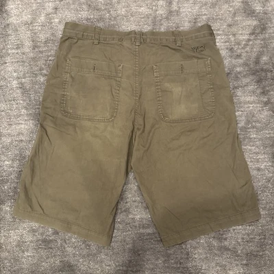 Pantalones cortos de carga Adidas Yohji Yamamoto 2009 Y-3 para hombre talla M - defectos Foto 1 de 4