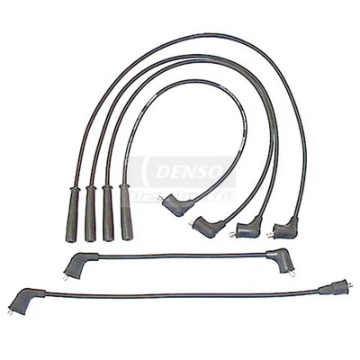 Juego de cables de encendido DENSO 671-4007 - 7 MM Foto 1 de 4