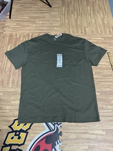 Dickies Men's T-Shirt Heavyweight Short Sleeve Pocket Relaxed Fit T-Shirt - Picture 1 of 19