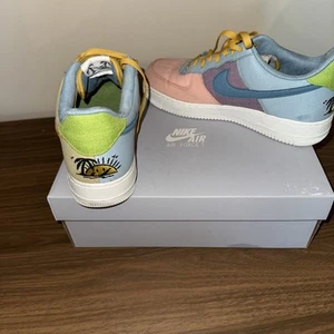 Nike Air Force 1 ‘07 LV8 NN Sun Club Men’s 10.5 - Picture 1 of 8