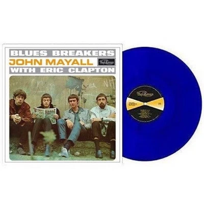 John Mayall - Blues Breakers With Eric Clapton (Limited Edition Import, Light - Image 1 of 3