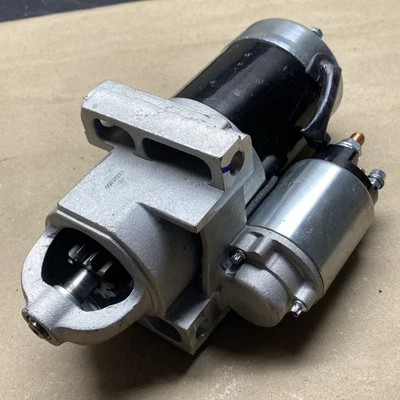 Starter for Chevrolet Silverado 2500 HD 2002 Chevrolet Express 3500 2002 - Image 1 of 4