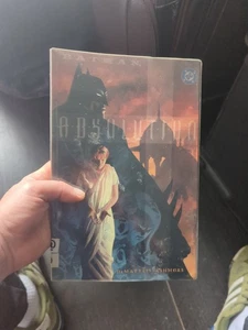 Batman Absolution/1st Print/DC COMICS/ARKHAM/Revenge/Crime - Bild 1 von 3