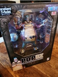 NIB MegaHouse POP NEO-DX / One Piece Blackbeard (Marshall D Teach) - Picture 1 of 6
