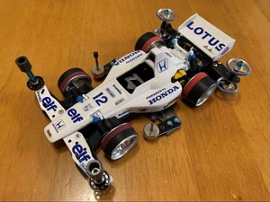 Direct from Japan Mini 4WD Astute S2 Chassis - Picture 1 of 4