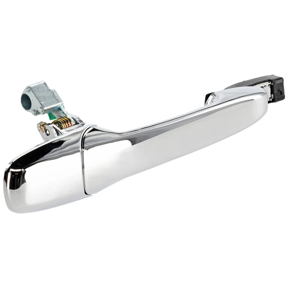 Новая дверная ручка пассажирская правая задняя наружная хромированная под правую руку для Mazda 3 CX-9 CX-7 - Изображение 1 из 1