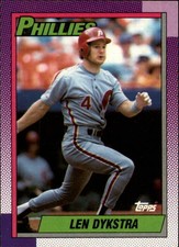 1990 Topps Baseball #501-650 Finish Your Set *GOTBASEBALLCARDS