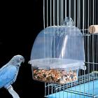 No Mess Bird Feeder Cage Accessoires Pet Feeder Plat De Nourriture Pour