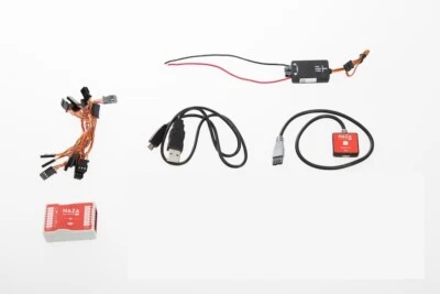 DJI Naza-Multi Rotor Lite Flight Controller -  GPS NOT INCLUDED - Image 1 of 4