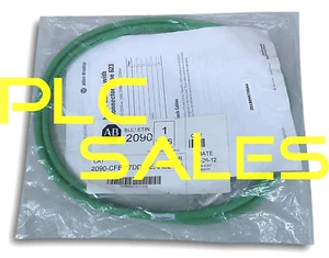 Allen Bradley 2090-CFBM7DD-CEAA02 | Motor Feedback Cable with SpeedTec *NEW* - Picture 1 of 1