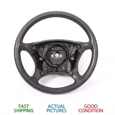 Volante Mercedes Benz W220 S350 2003-2006 OEM Foto 1 de 4