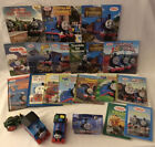 THOMAS & FRIENDS DVD’s/Books/Trains/Lunchbox Collection