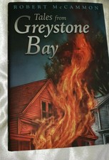 ROBERT MCCAMMON - TALES FROM GREYSTONE BAY - CEMETERY DANCE, 2017