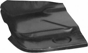 Front Floor Pan Driver Side 1975-2001 Volvo 240 (Key Parts # 90-25-74-3) Foto 1 de 1