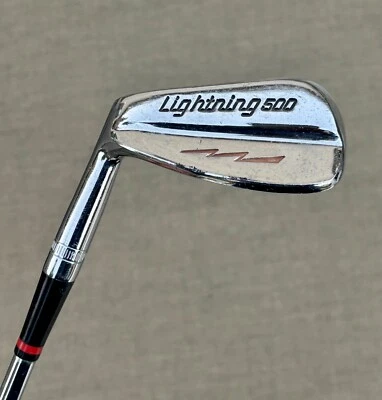 Ram Left Hand 9 Iron Lightning 500 -1” - Image 1 of 4