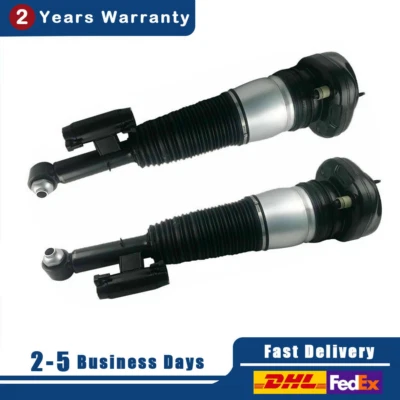 Puntales de suspensión neumática trasera para BMW G11 G12 730Li 740Li 750 2x2 xDrive 2016-2020 Foto 1 de 4