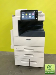 Xerox AltaLink C8070 Color A3 MFP Laser Printer Copier Scanner Duplex 70 PPM - Picture 1 of 20