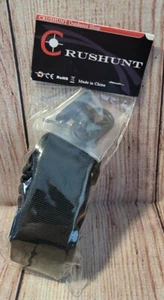 CRUSHUNT Two Point and Traditional Sling for Mlocs Black,       "NEW" & SEALED.  - Picture 1 of 4
