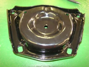 67-94 Alfa Romeo Spider and GTV 67-74 Shallow Front Spring Pan Powder Coated - Picture 1 of 2