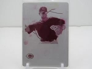 CODY PUCKETT 2011 BOWMAN MAGENTA DRUCKPLATTE! 1/1!! CINCINNATI REDS! - Bild 1 von 2